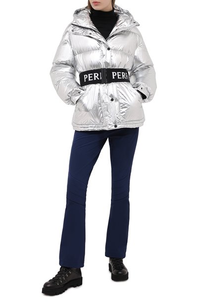 Брюки PERFECT MOMENT темно-синего цвета по цене 48100 руб., арт. W20/W30000241701, фото 2 Брюки PERFECT MOMENT, арт. W20/W30000241701, фото 2