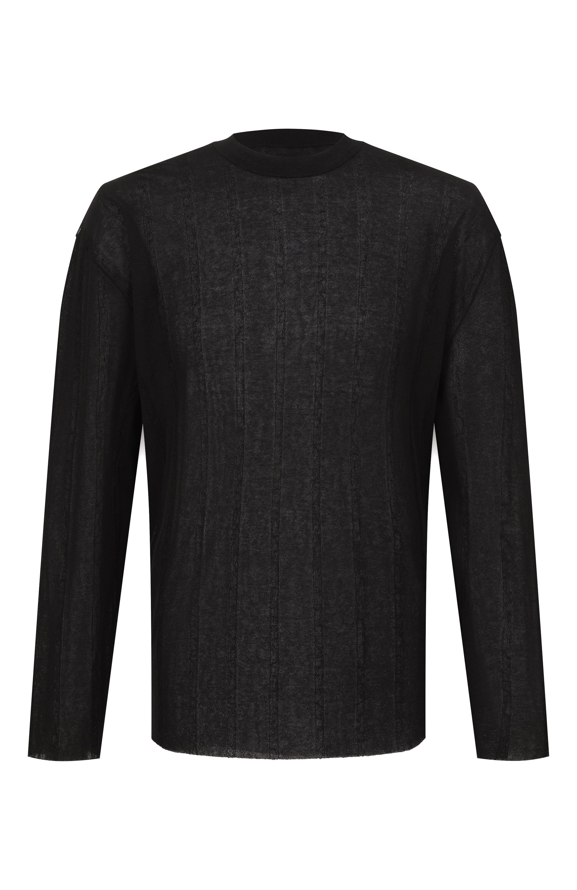 Хлопковый джемпер UMA WANG, арт. UK7525, фото 1