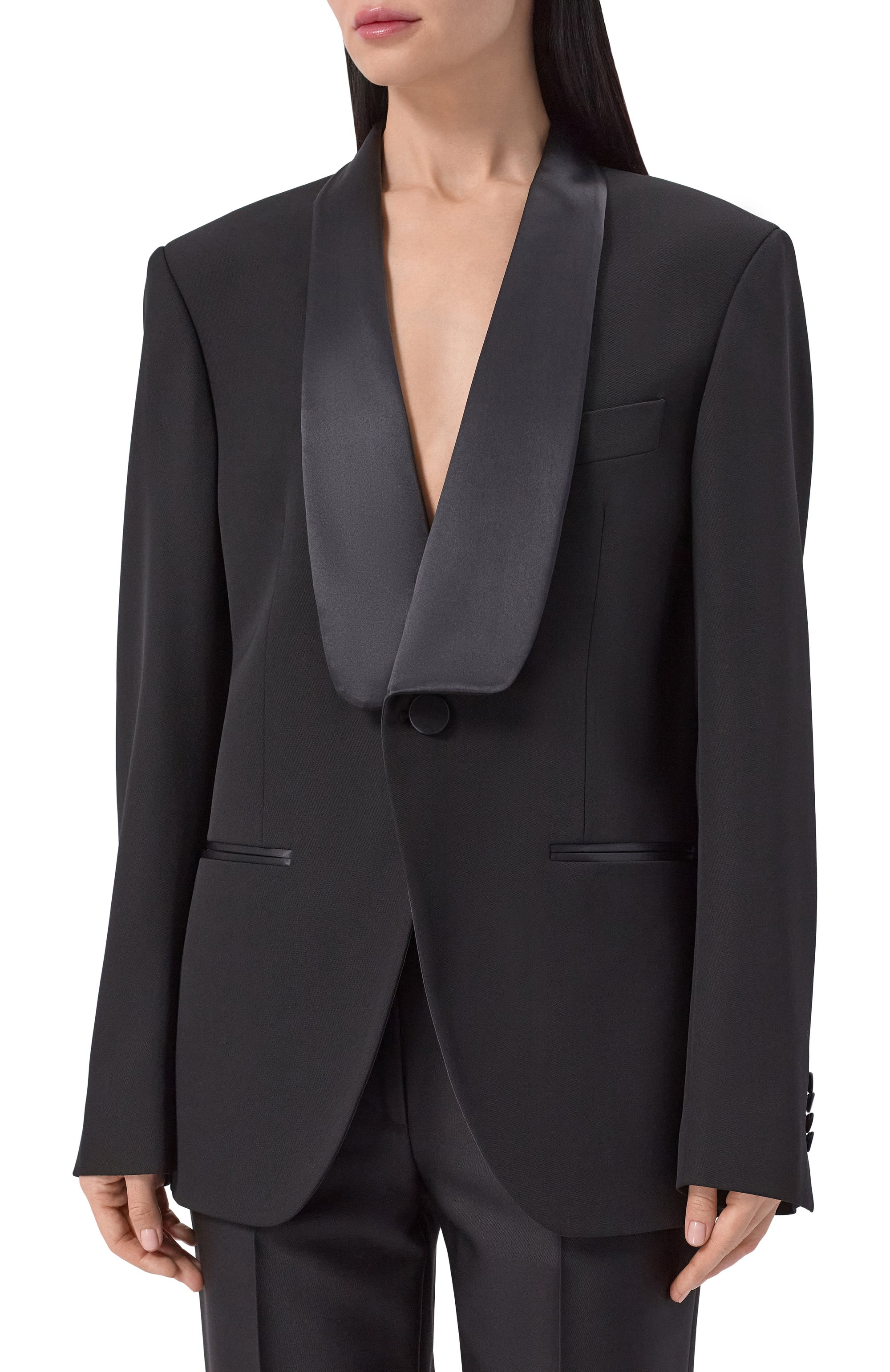 Шерстяной жакет ARMARIUM, арт. ARMFWB015/W001, фото 3