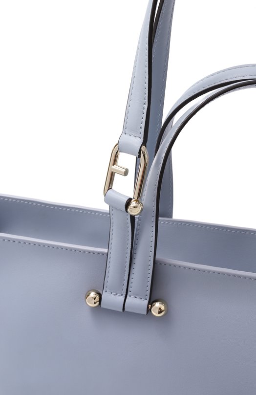 Сумка-тоут Furla Duetto large Furla WB01453/BX3169 Голубой  WB01453/BX3169 Фото 3