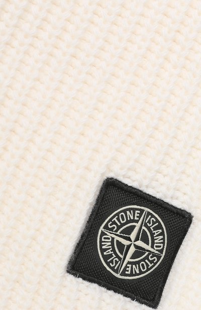 Шерстяной шарф STONE ISLAND, арт. 7115N15B5, фото 2