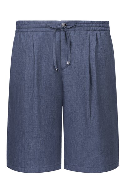 Мужские льняные шорты ZILLI, арт. CS202AM0801VZL000