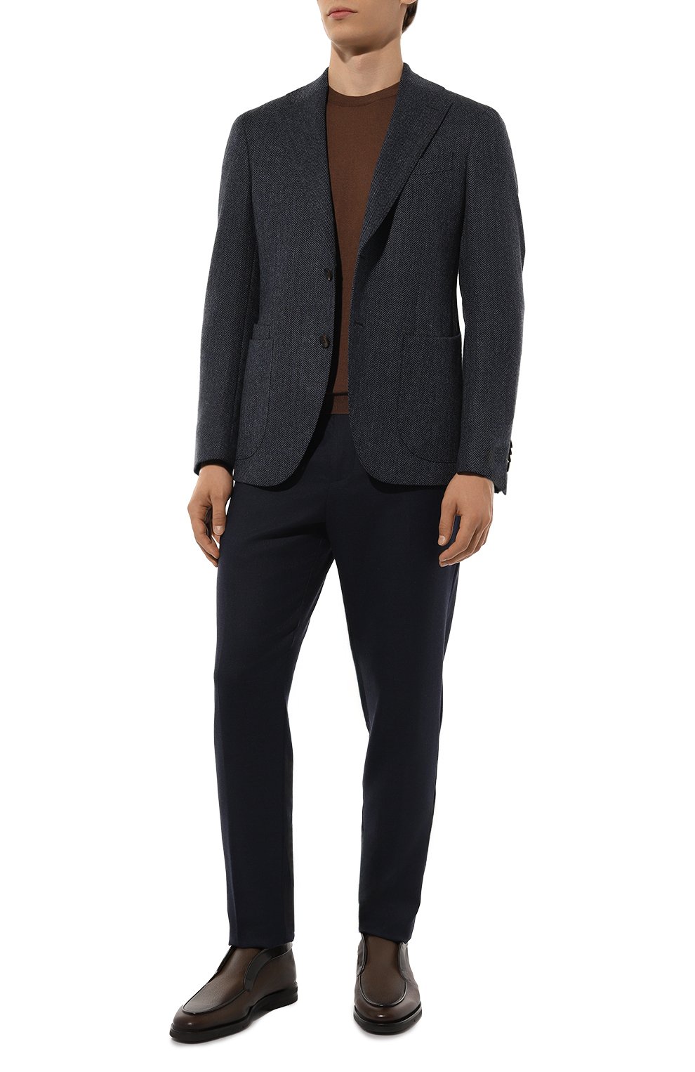 Шерстяной пиджак L.B.M. 1911, арт. 2411/42846, фото 2