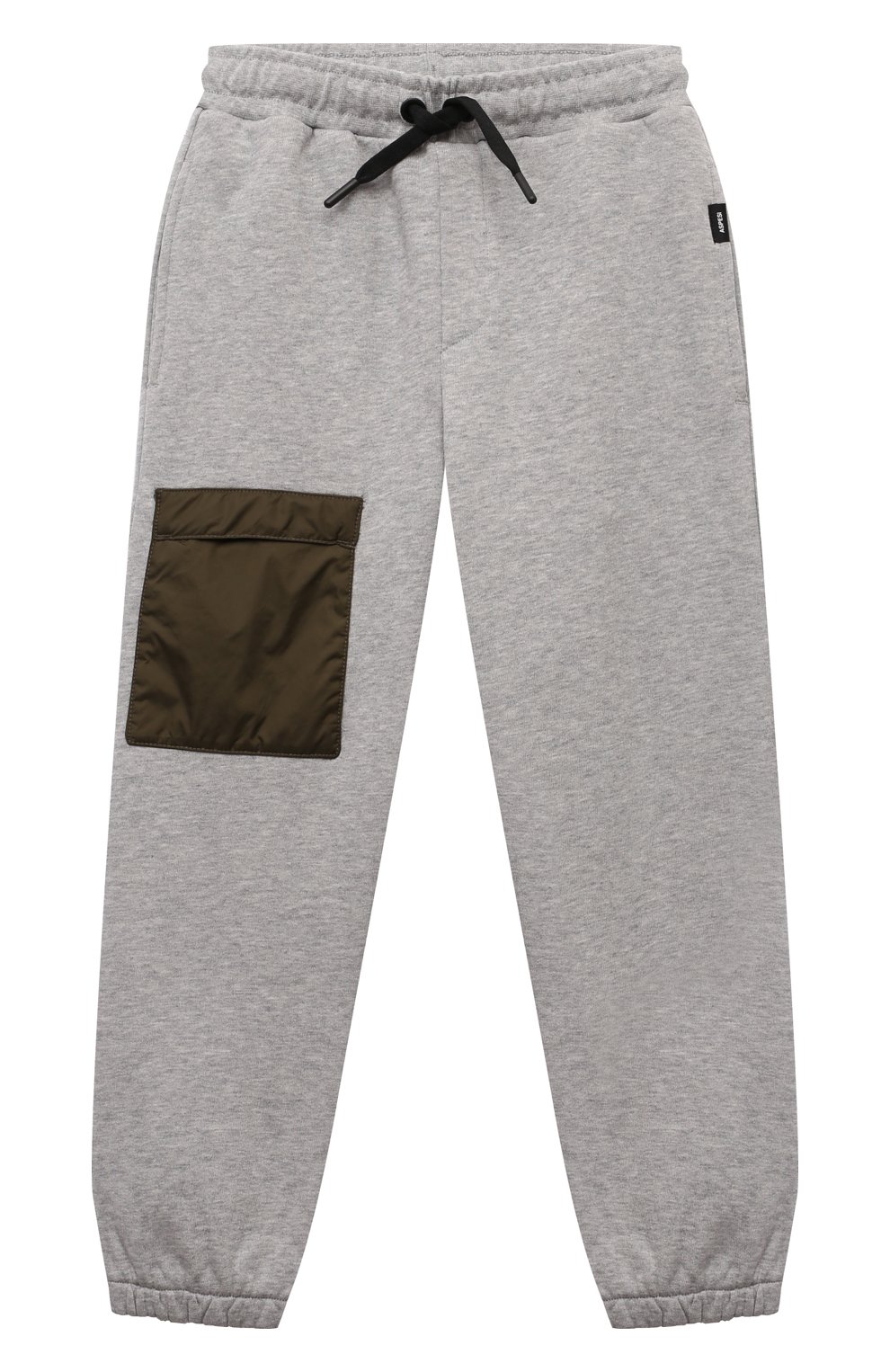 Хлопковые джоггеры ASPESI, арт. F24068PLM0123/10A-12A, фото 1