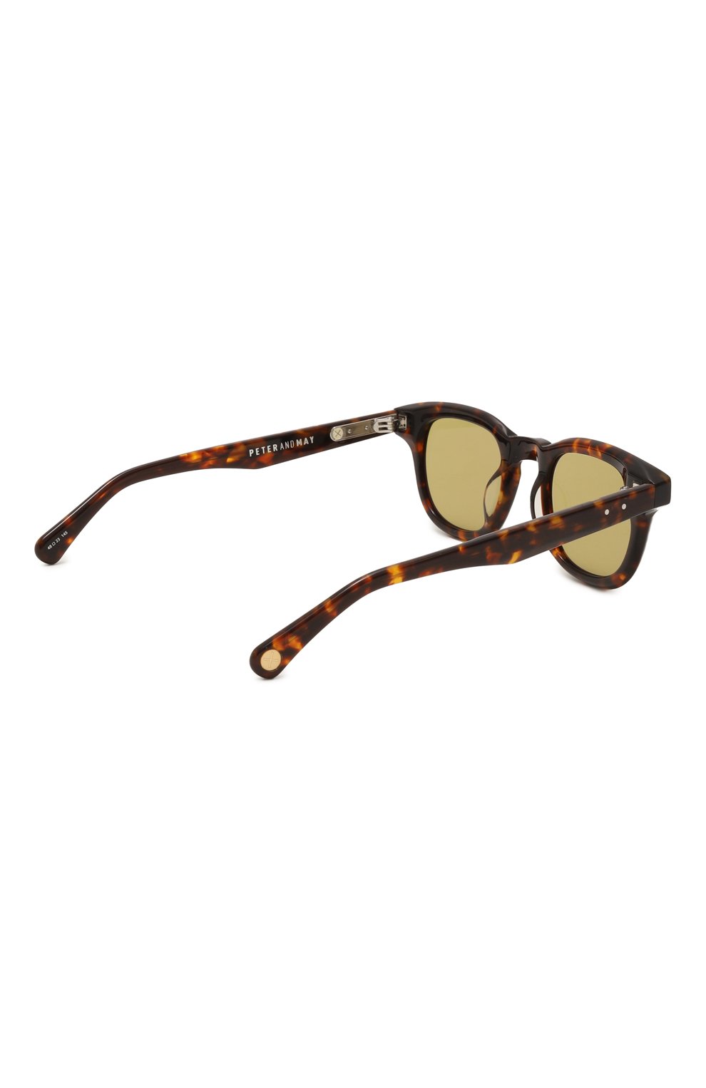 Солнцезащитные очки PETER&MAY WALK, арт. S#118 LAST NIGHT T0RT0ISE LIGHT KHAKI, фото 4