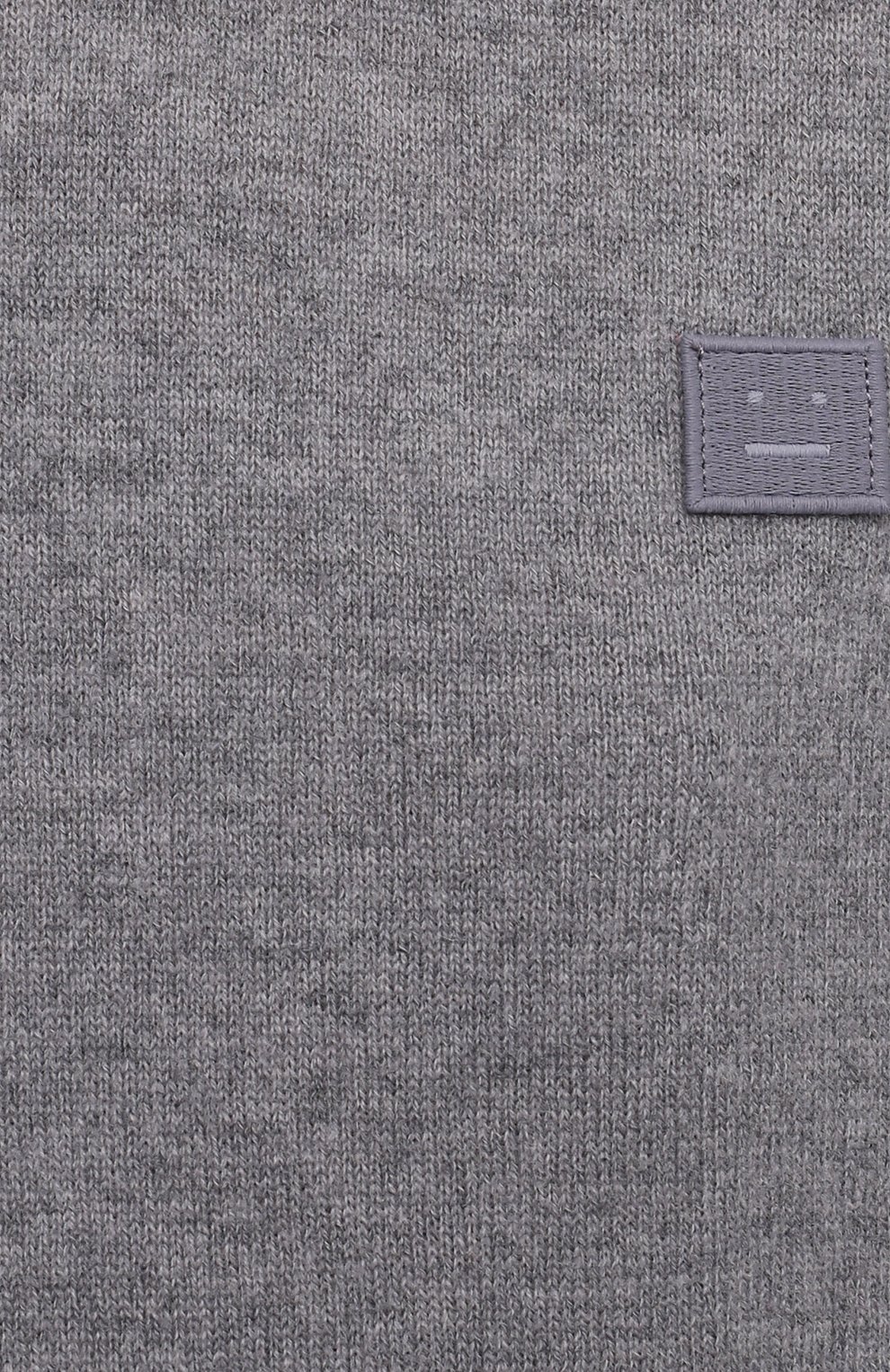 Шерстяная водолазка ACNE STUDIOS серого цвета по цене 27750 руб., арт. C60040/W, фото 5 Шерстяная водолазка ACNE STUDIOS, арт. C60040/W, фото 5