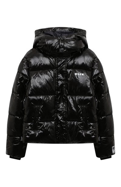 Утепленная куртка MSGM KIDS, арт. MS029117, фото 1
