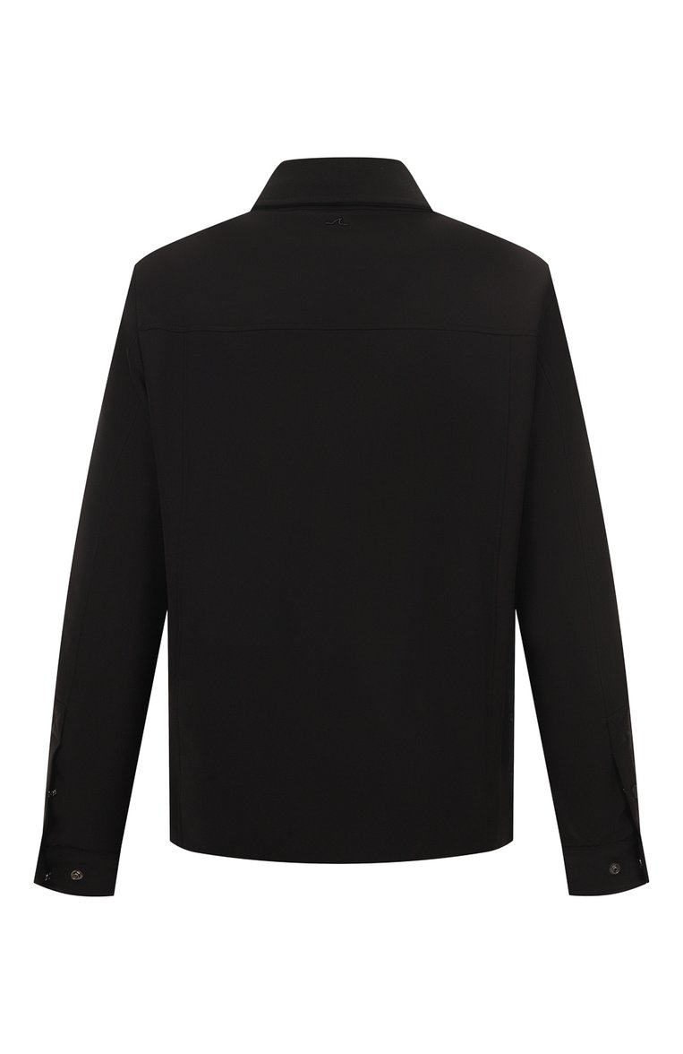 Пуховая куртка-рубашка PAUL&SHARK, арт. 13312069, фото 2