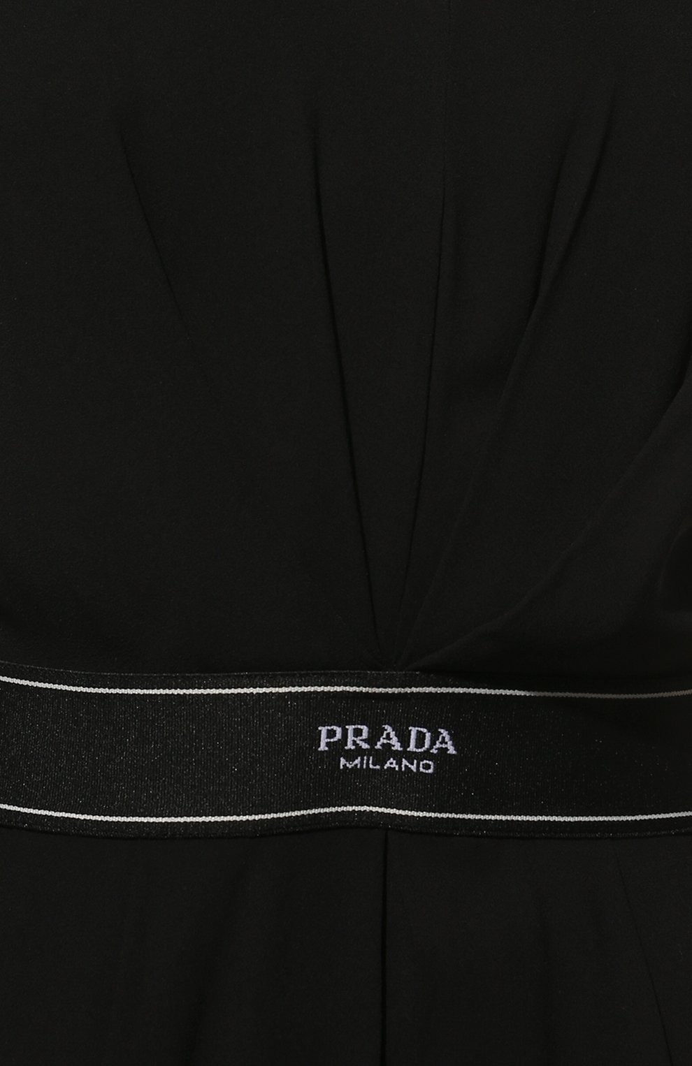 Платье из вискозы PRADA, арт. P3G62-1ZY5-F0002-221, фото 5