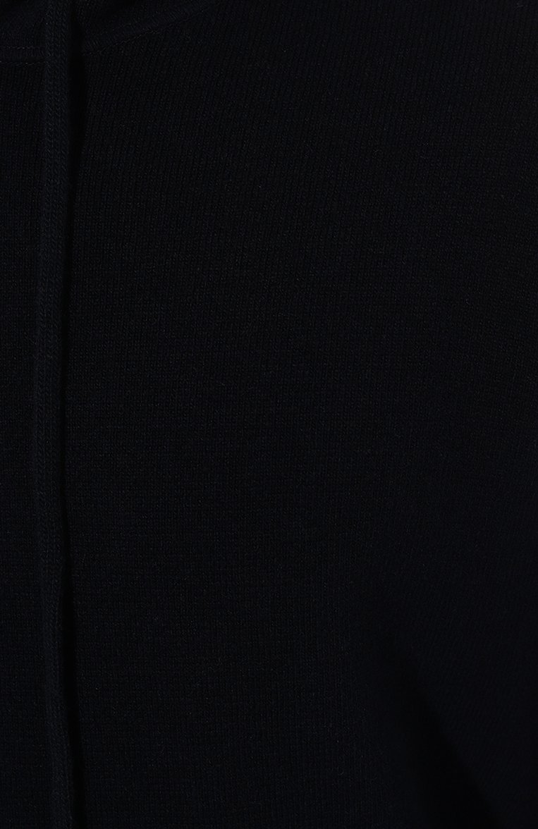 Шерстяное худи VALENTINO, арт. 5V3KC30NABR, фото 5