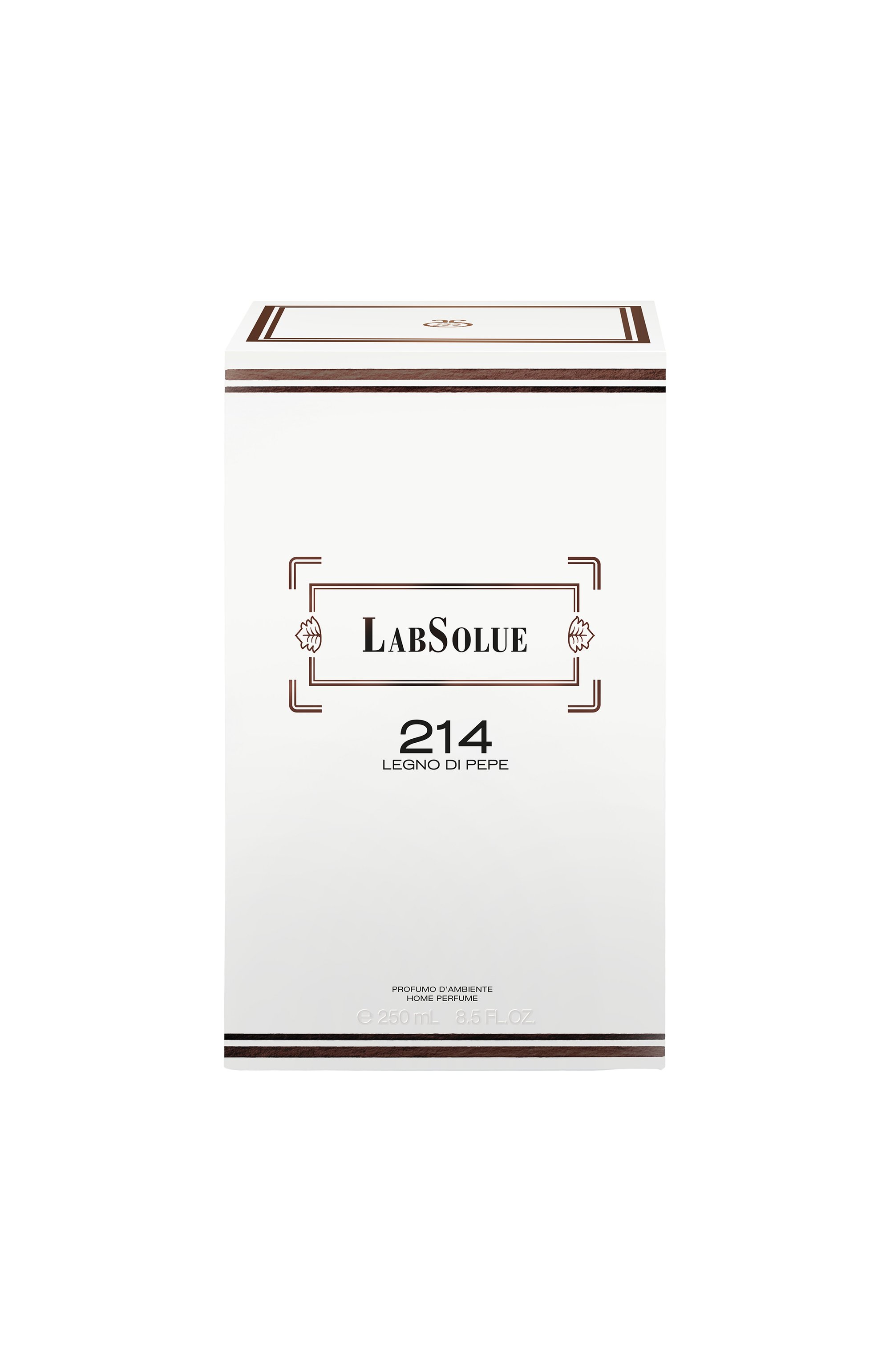 Диффузор 214 legno di pepe (250ml) LABSOLUE, арт. 8011530001018, фото 2