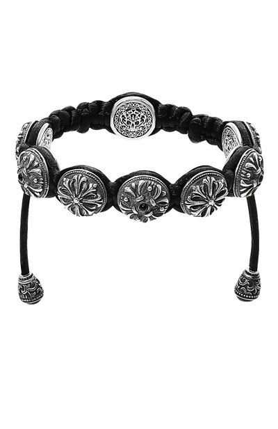 Серебряный браслет сакральная геометрия GL JEWELRY, арт. M420046-S97-435, фото 1