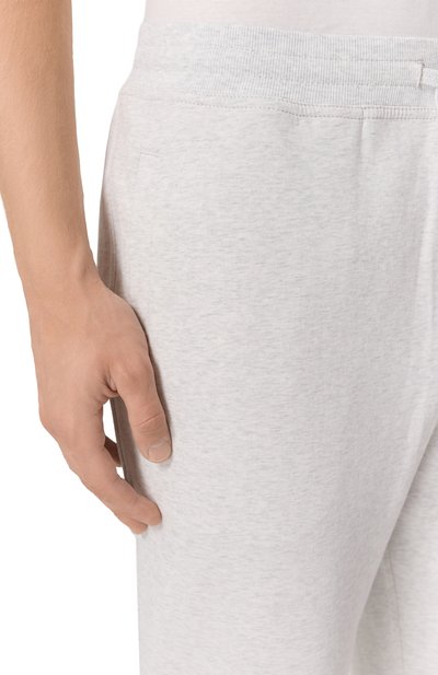 Хлопковые брюки BRUNELLO CUCINELLI, арт. MW8633243G, фото 5