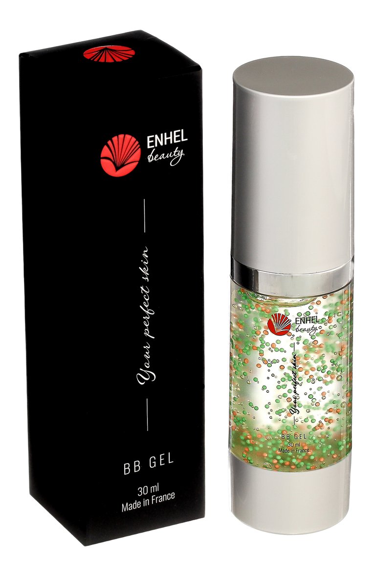 Французский вв-гель для идеальной кожи (30ml) ENHEL BEAUTY бесцветного цвета, арт. 4612758140103 | Фото 2 (Нос: Не проставлено; Региональные ограничения белый список (Axapta Mercury): Не проставлено; Назначение: Для лица; Косметика кросс-кт: Антивозрастной уход; Финишное покрытие: Сияющий)