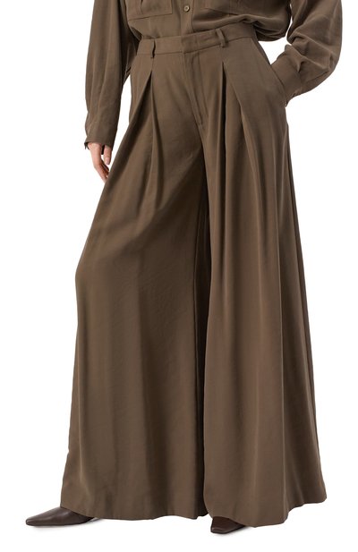 Брюки из вискозы THE ANDAMANE, арт. T170443B/TNV121, фото 3