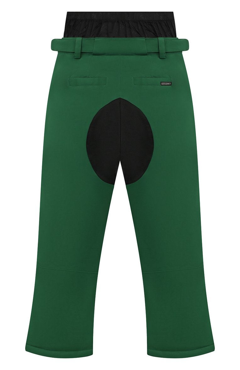 Утепленные брюки GOSOAKY, арт. 232.9.1.706/BIG BAD W0LF/134/140/ABUNDANT GREEN, фото 1