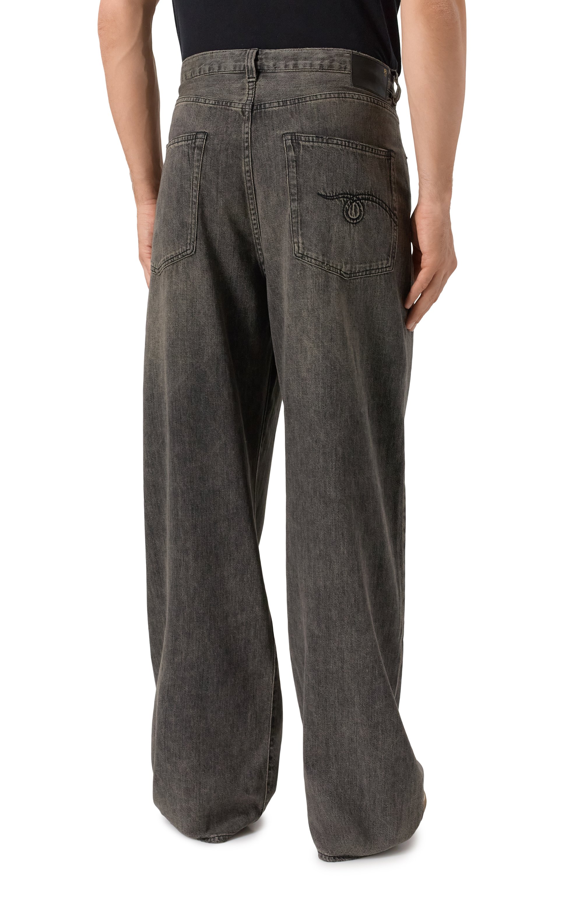 Джинсы R13, арт. R13M3147-019A, фото 4