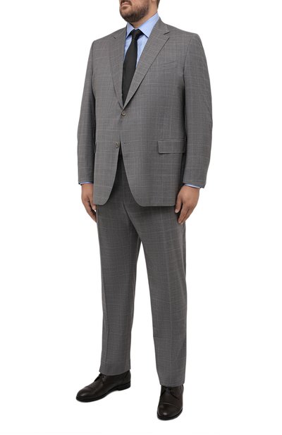 Шерстяной костюм CANALI, арт. 11280/10/BF03232/60-64, фото 1