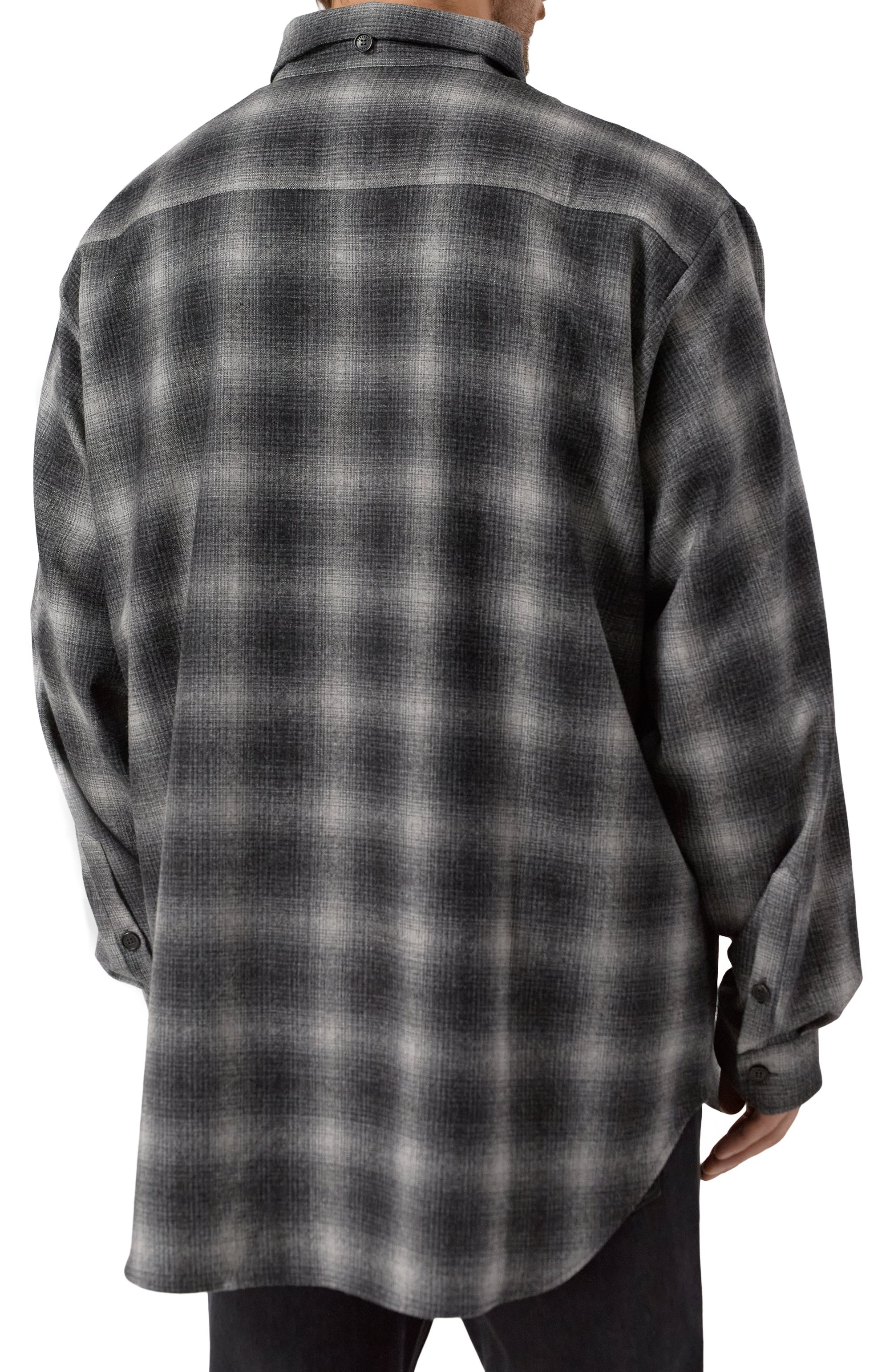 Рубашка ISABEL BENENATO, арт. UW61F25, фото 7