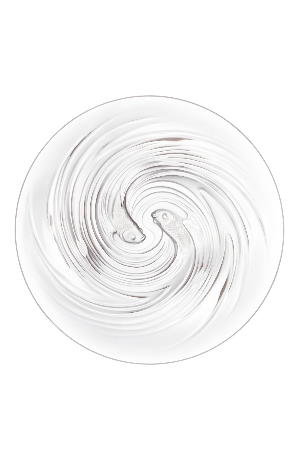 Блюдо combattants LALIQUE, арт. 10685500, фото 1