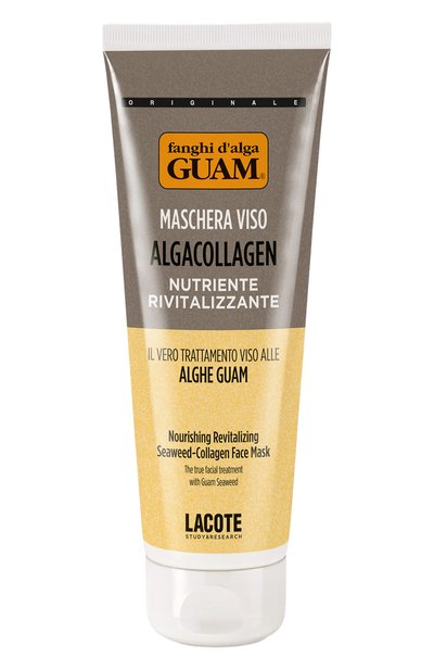 Женская питательная восстанавливающая маска с коллагеном водорослей (75ml) GUAM, арт. 8025021222318