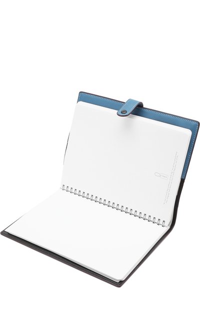 Записная книжка с кожаной обложкой COACH, арт. 10472, фото 3