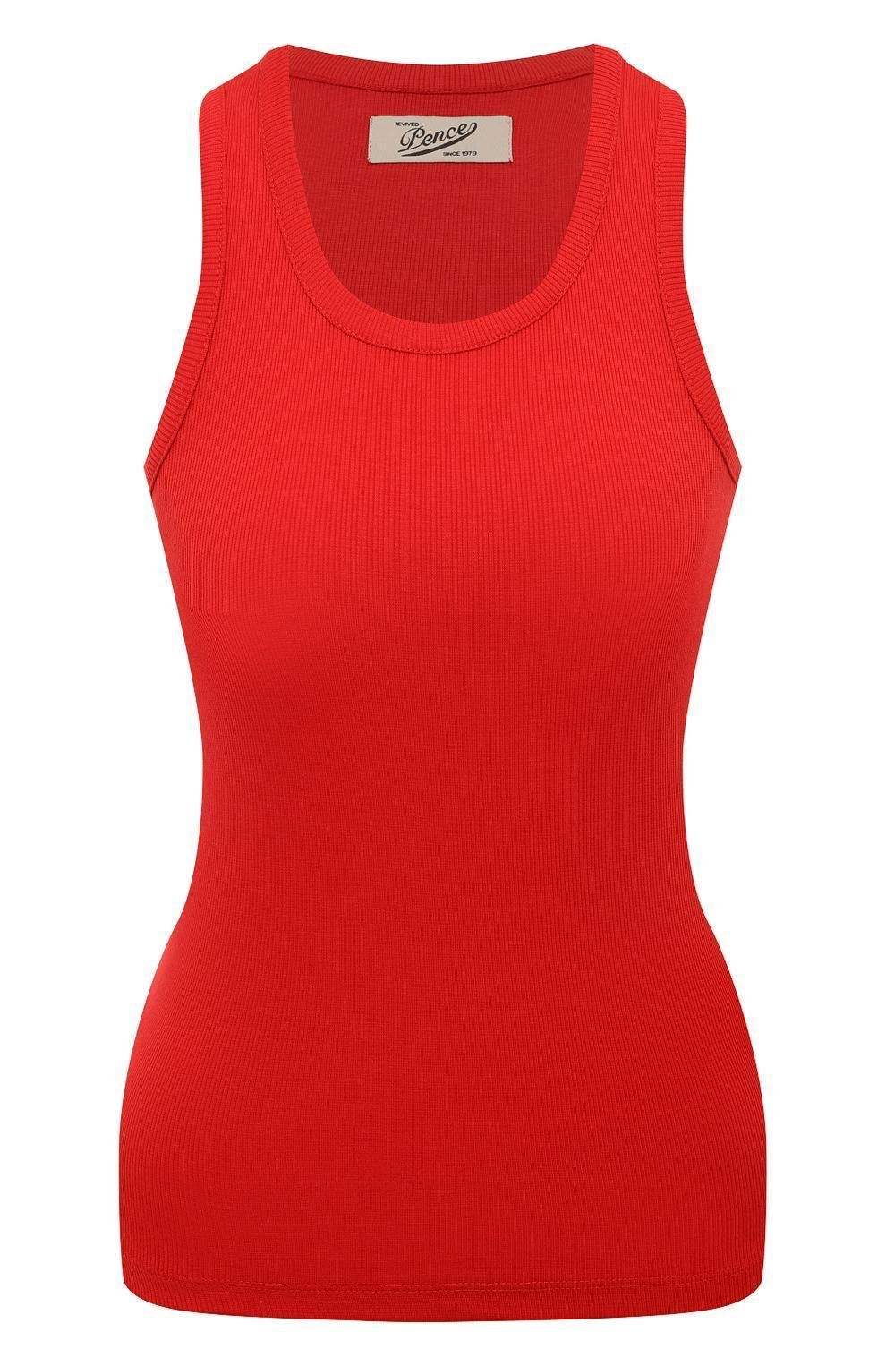 Хлопковая майка PENCE, арт. D0MINGA-56/40109, фото 1