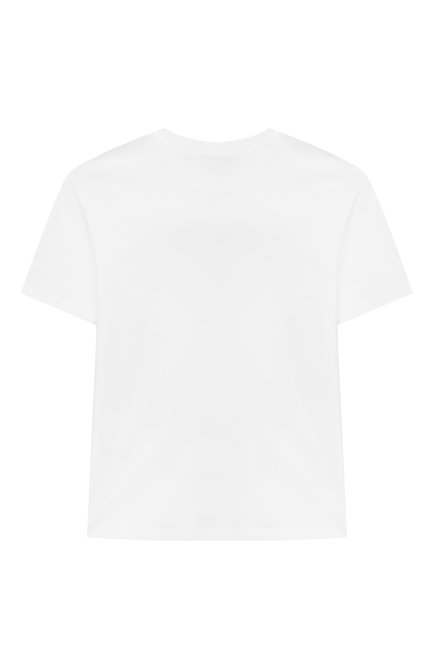 Хлопковая футболка BALMAIN, арт. BX8P51