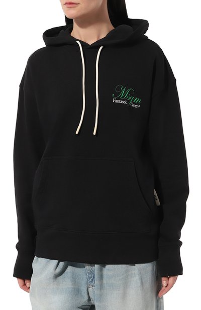 Хлопковое худи MSGM, арт. 3546MM06/237581, фото 3