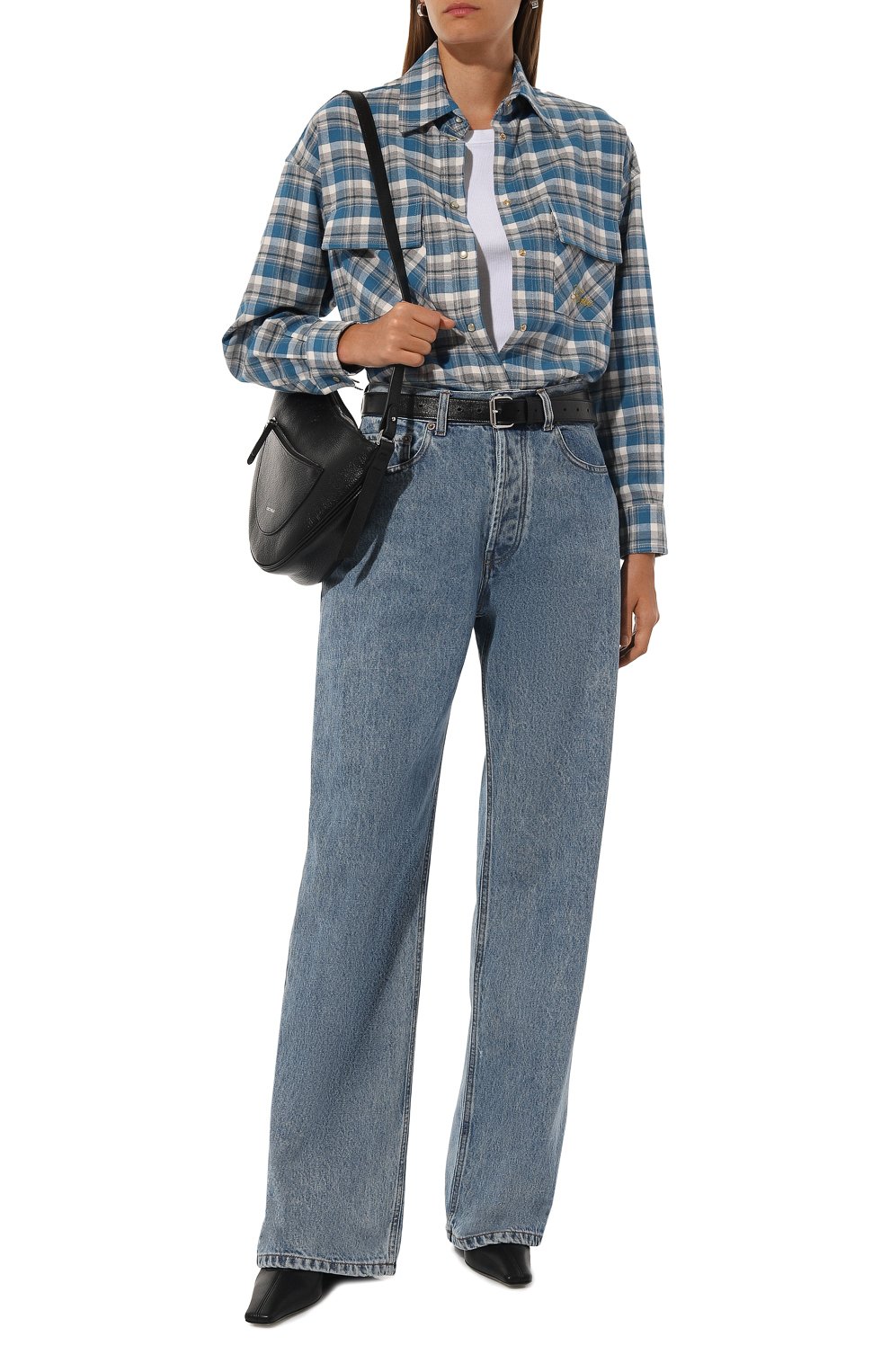 Джинсы FORTE DEI MARMI COUTURE, арт. 24WF3052, фото 2