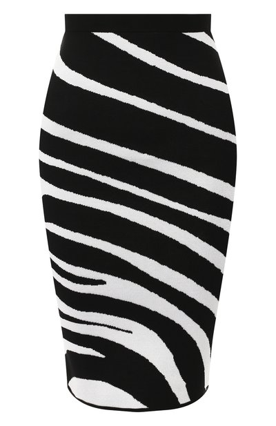 Юбка из смеси вискозы и шерсти VERSACE, арт. A83018/A230372, фото 1