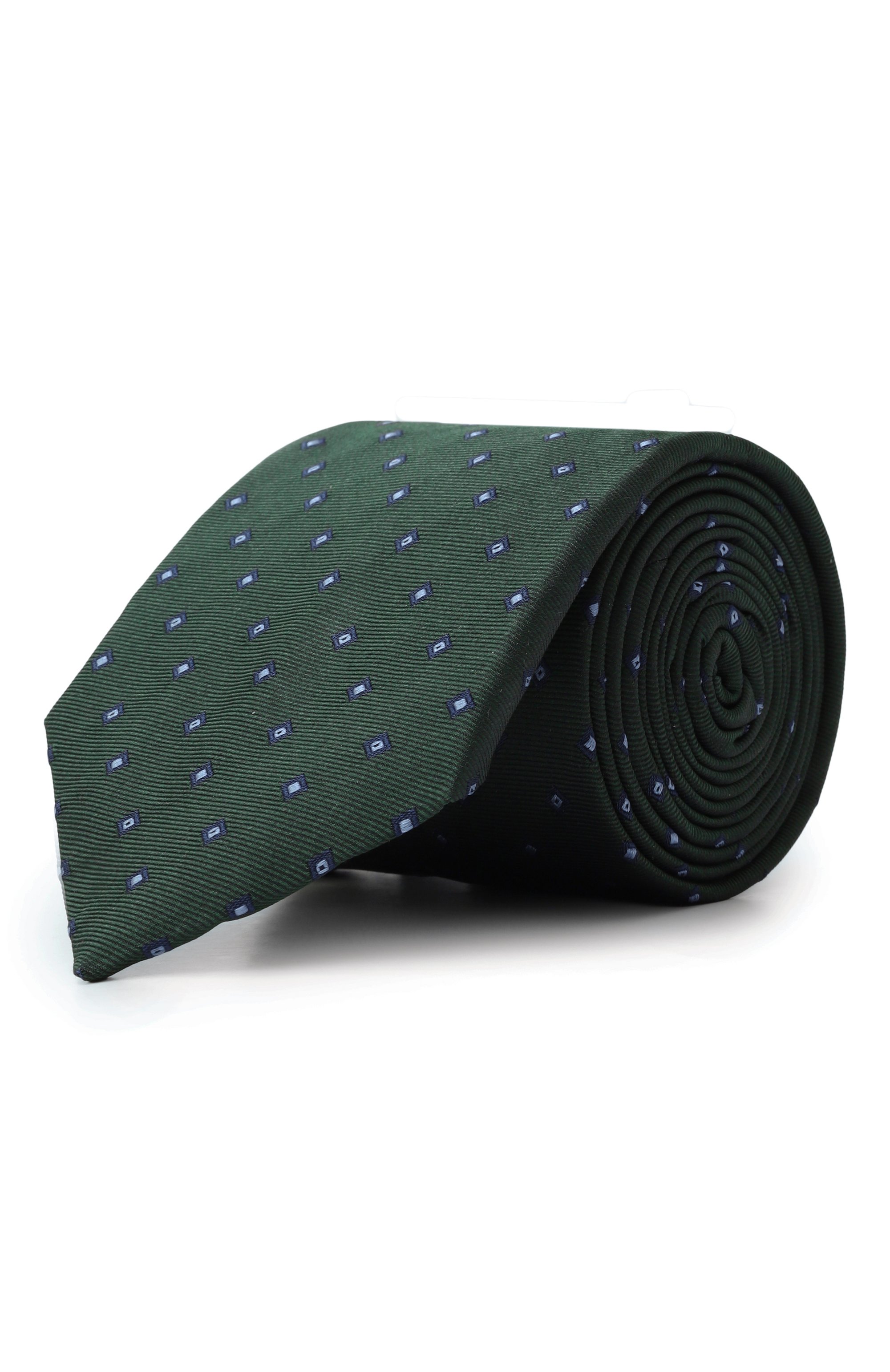 Шелковый галстук CORNELIANI, арт. 26U302-2620309, фото 1