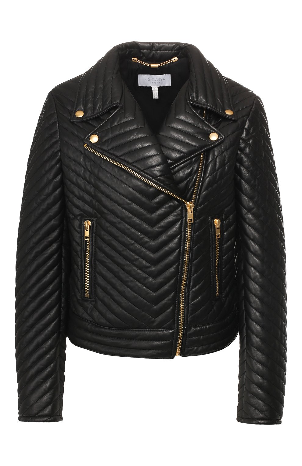 Кожаная куртка ESCADA SPORT, арт. 5031758, фото 1