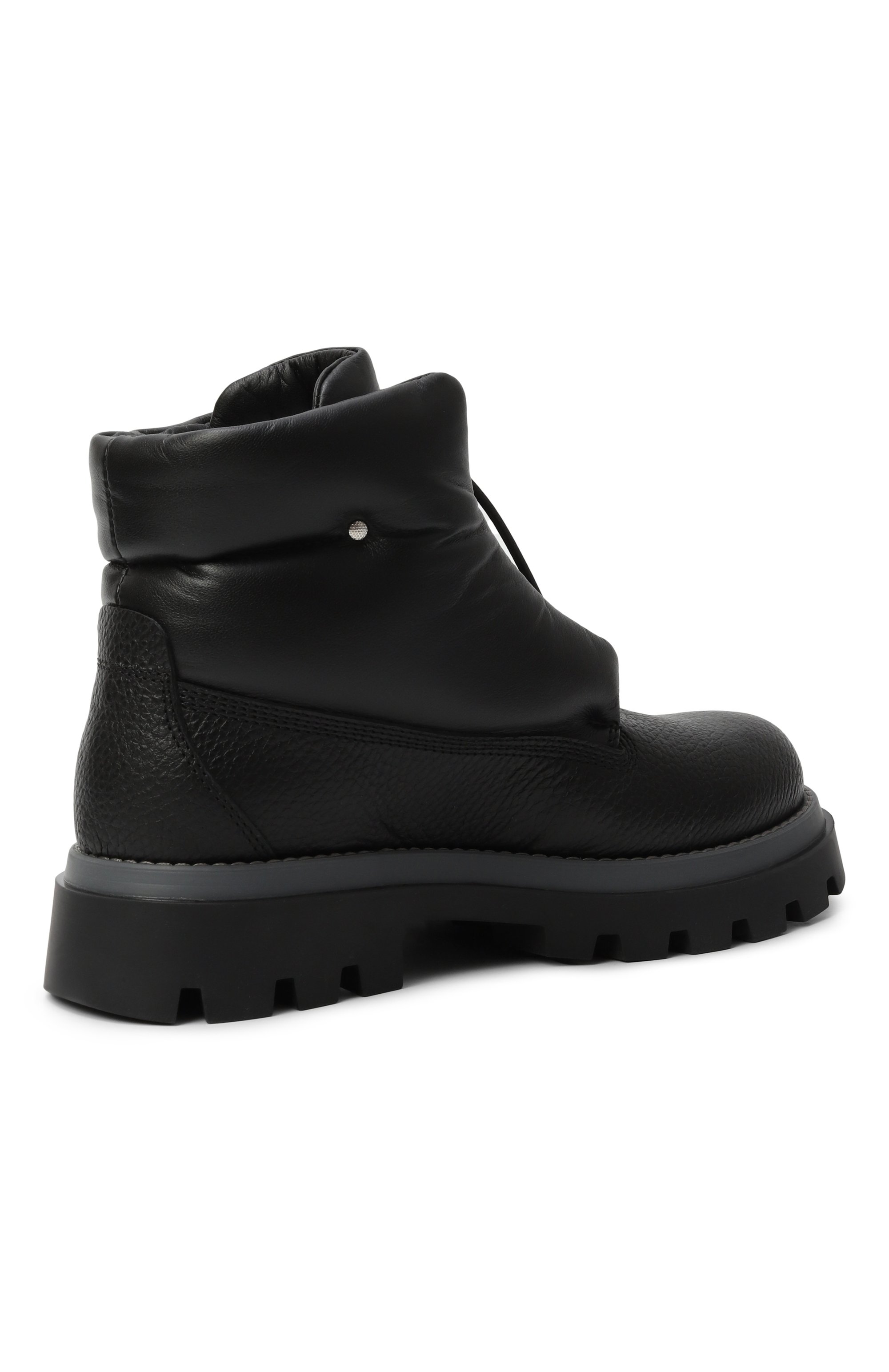 Кожаные ботинки RONDINELLA, арт. 12290F/34-36, фото 3