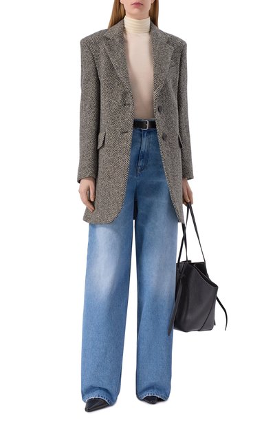 Женское шерстяное пальто WEEKEND MAX MARA, арт. MAI0RCA