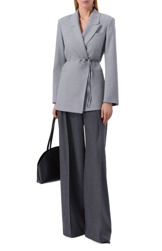 Жакет Seven Lab 225-S-W-10-2M-048 Серый  225-S-W-10-2M-048 Фото 2