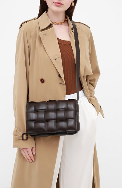 Сумка padded cassette BOTTEGA VENETA, арт. 591970/VCQR1, фото 2