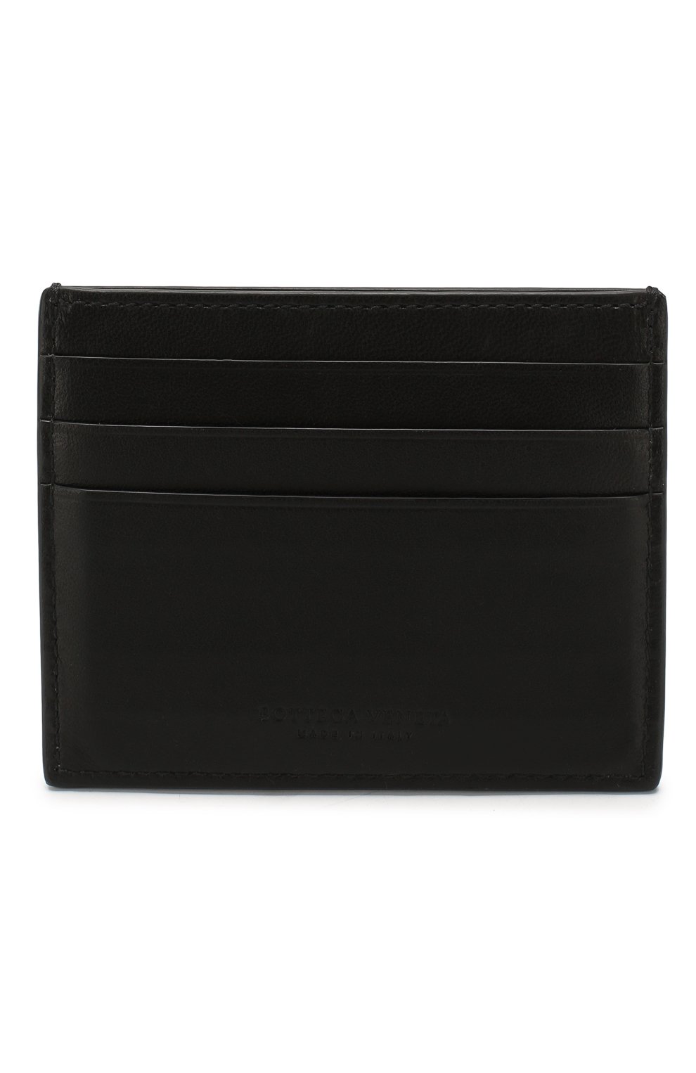 Кожаный футляр для кредитных карт BOTTEGA VENETA, арт. 592638/VB1G1, фото 1
