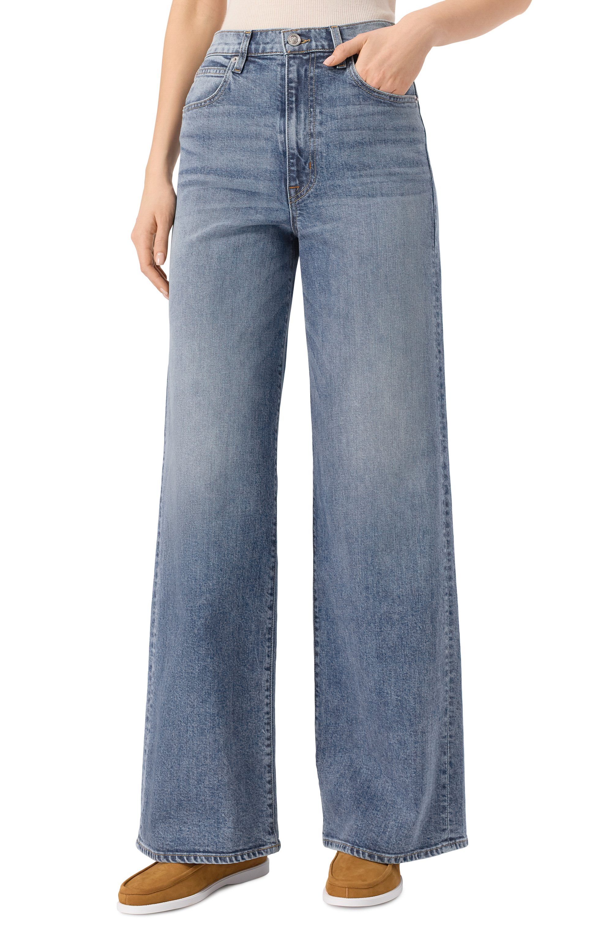 Джинсы eva SLVRLAKE, арт. EVAJ701SLP0F, фото 3