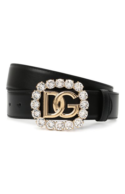 Кожаный ремень DOLCE & GABBANA, арт. BE1481/AQ626, фото 1