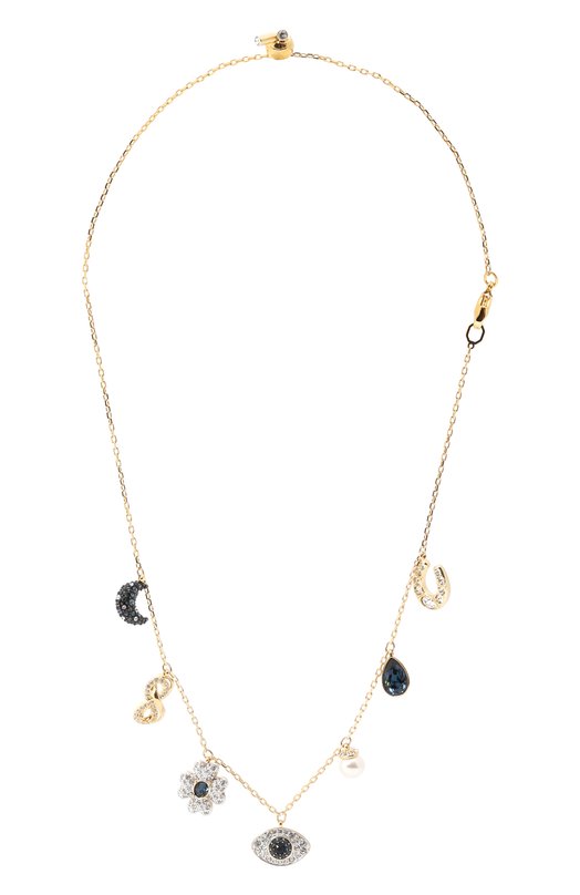 Колье Symbolica Swarovski 5692164 Золотой 5692164
