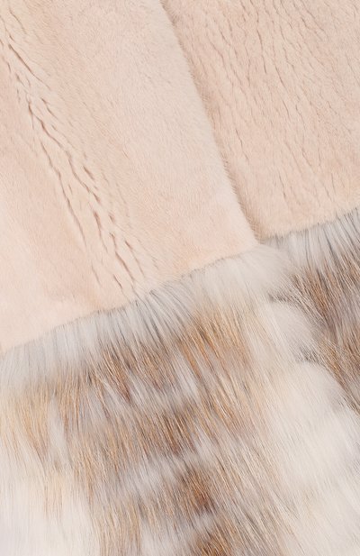 Шуба регина FURLAND, арт. 0214209810206600000, фото 3