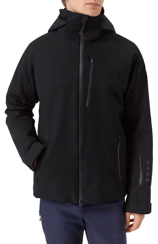 Утепленная куртка Bogner Fire+Ice 34057575 Чёрный  34057575 Фото 3