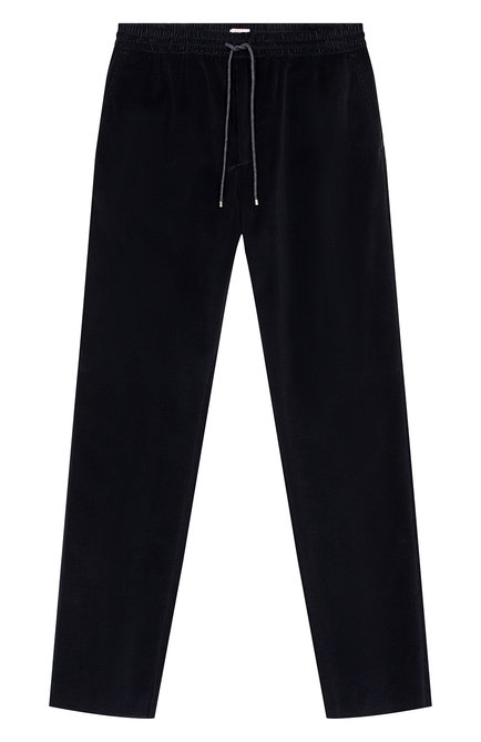 Мужские брюки из хлопка и вискозы AGNONA, арт. T706U6S Y/VC009