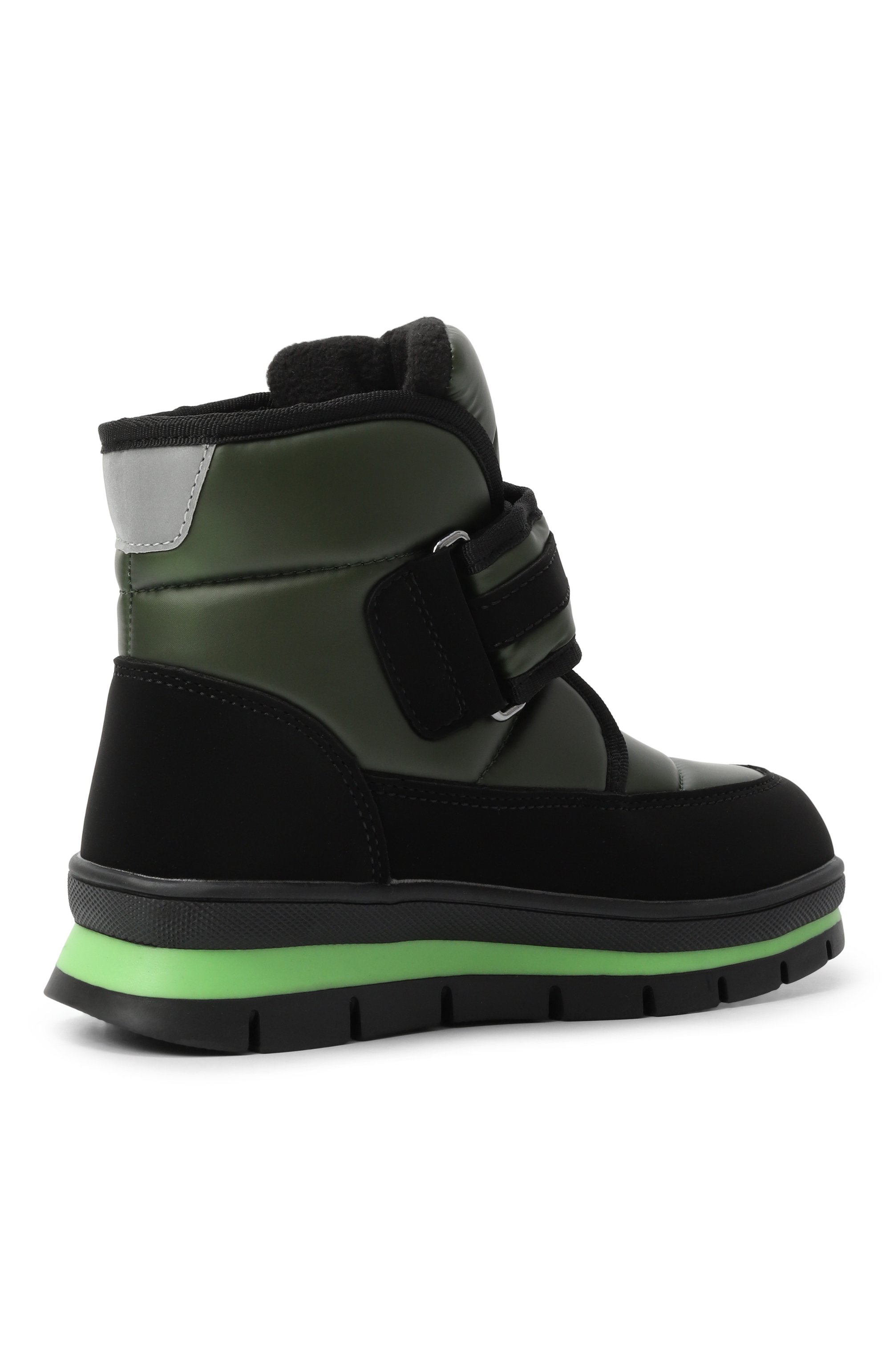 Утепленные ботинки JOG DOG, арт. 35210KB-1209, фото 3