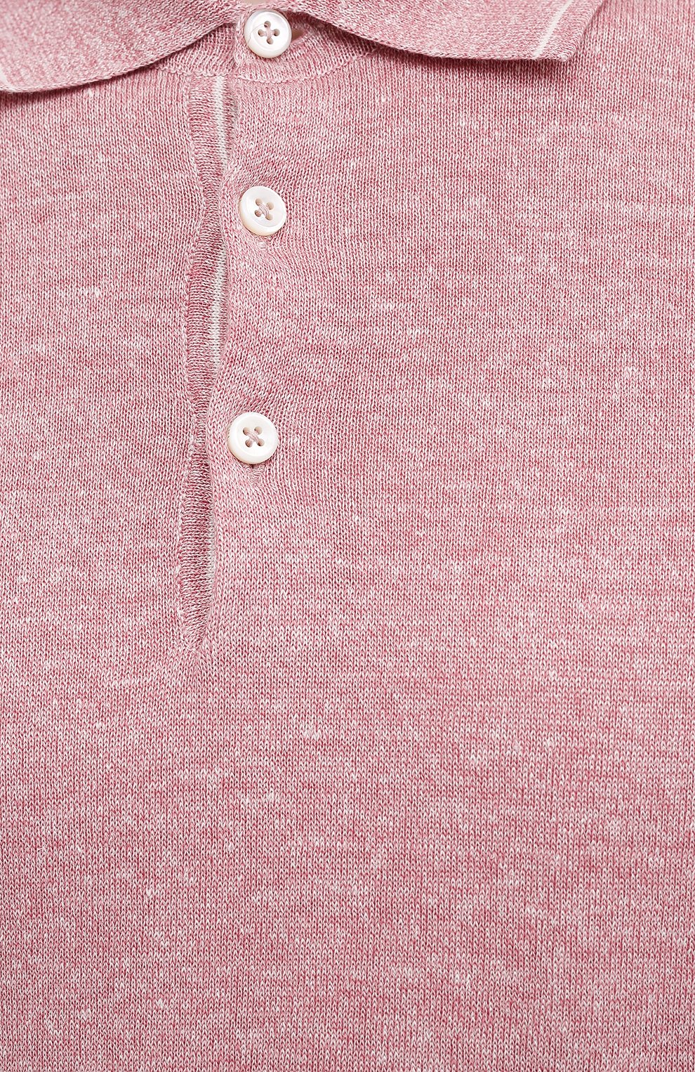 Поло изо льна и хлопка FIORONI, арт. MK20701C1, фото 5