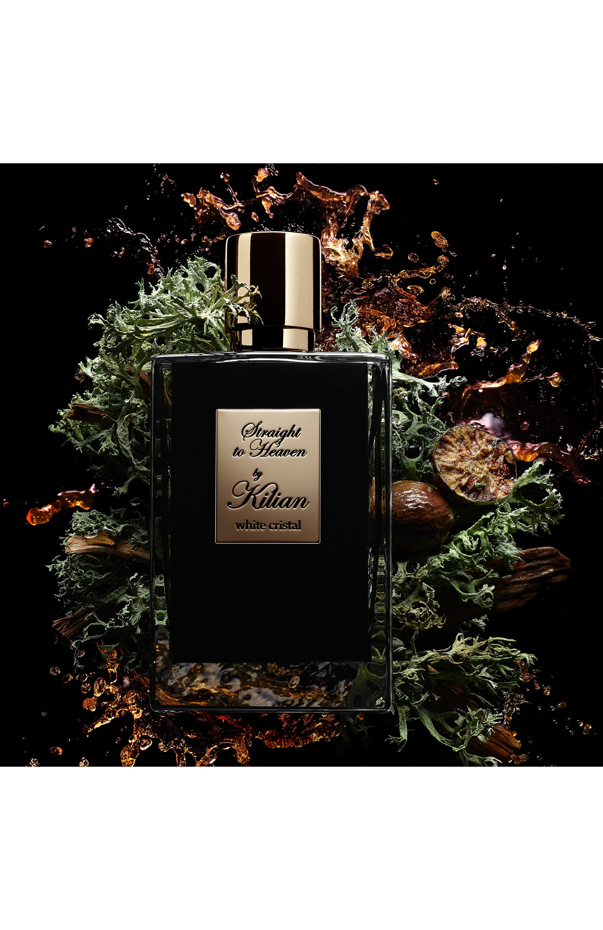 Парфюмерная вода straight to heaven white cristal (50ml) KILIAN PARIS, арт. 3700550218784, фото 4