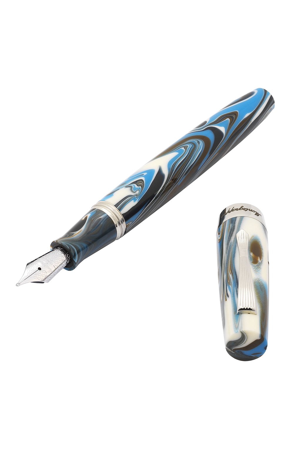 Перьевая ручка MONTEGRAPPA, арт. ISE2R2AB, фото 3