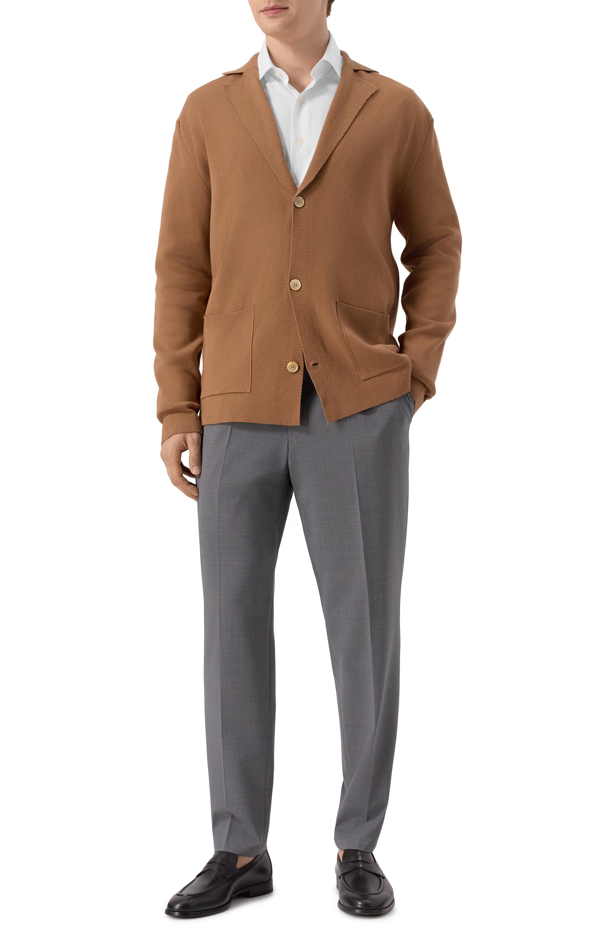 Брюки BOSS, арт. 50546663, фото 2