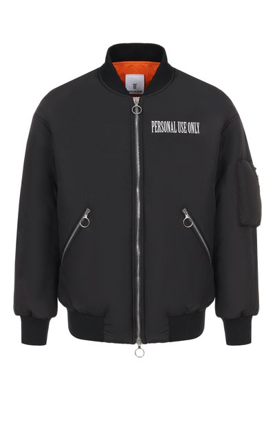 Мужской утепленный бомбер DIEGO VENTURINO, арт. DVBMBPU0